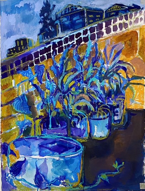 cloudy day at balcony (1)