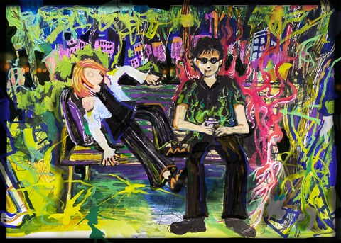 take a walk in linsen park (1)