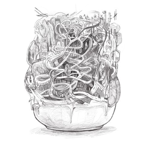 Subconscious sculpture 6 (1)