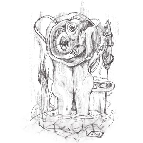 Subconscious sculpture 8 (1)